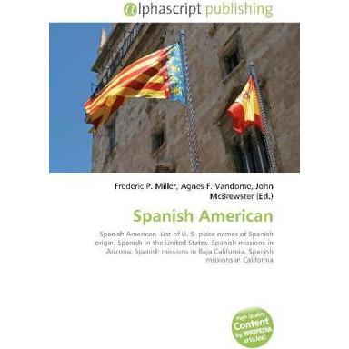 Spanish American, Fachbücher