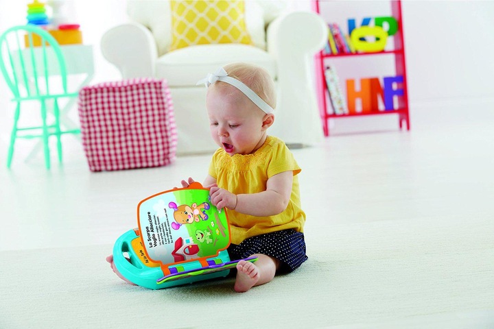 Immagine prodotto Fisher-Price Ridi e impara le filastrocche (Italiano)