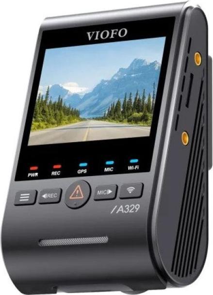 Immagine prodotto Viofo A329S 1CH (anteriore + GPS + CPL) (Bluetooth, Display integrato, 4K)