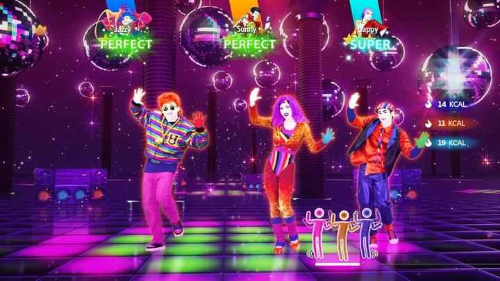 Actual product image Ubisoft Just Dance 2026 (Switch, French, German, Italian)