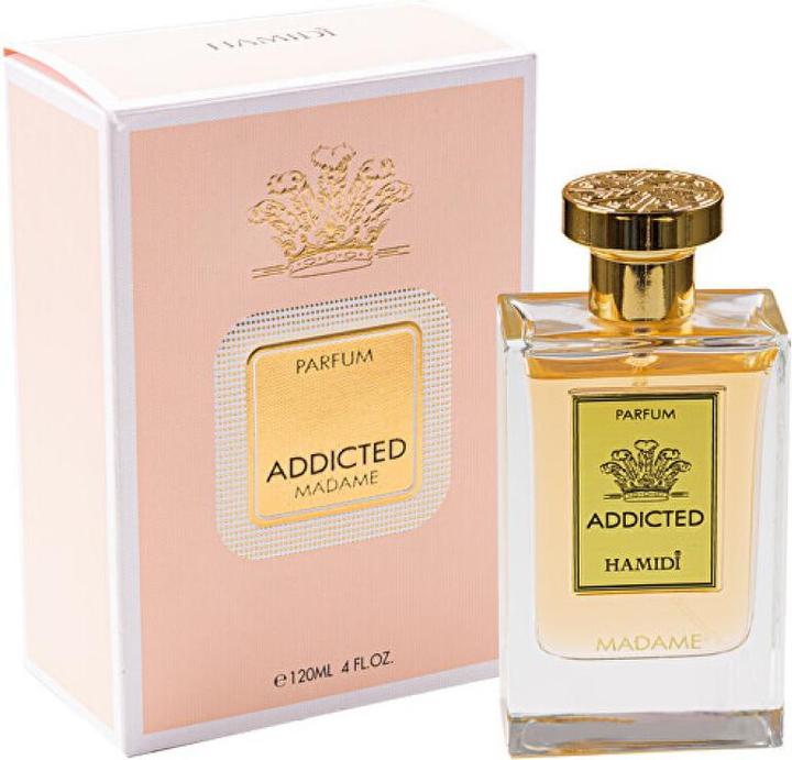 Immagine prodotto Hamidi Addicted Madame - P - 120 ml (Eau de parfum, 120 ml)