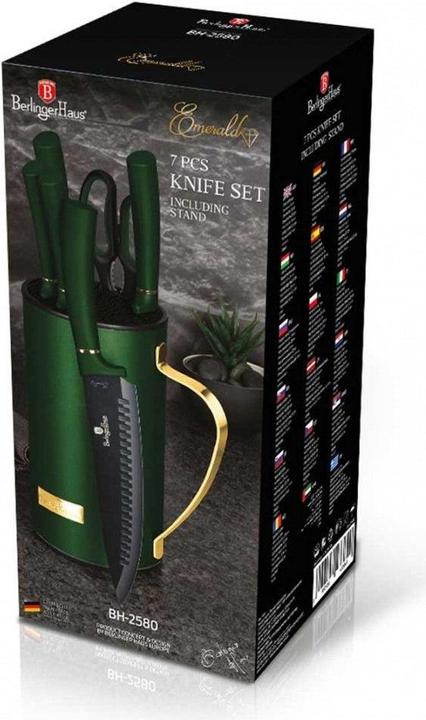 Produktbild BerlingerHaus Knife set BH-2580 (20 cm)