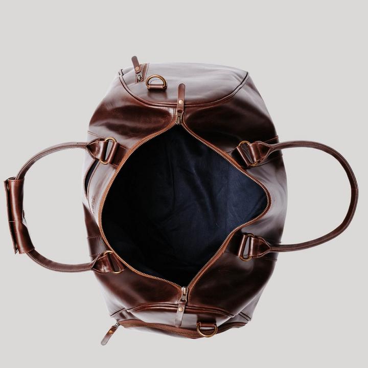 Produktbild Buckle & Seam Weekender Collin Braun/Blau (31 l)