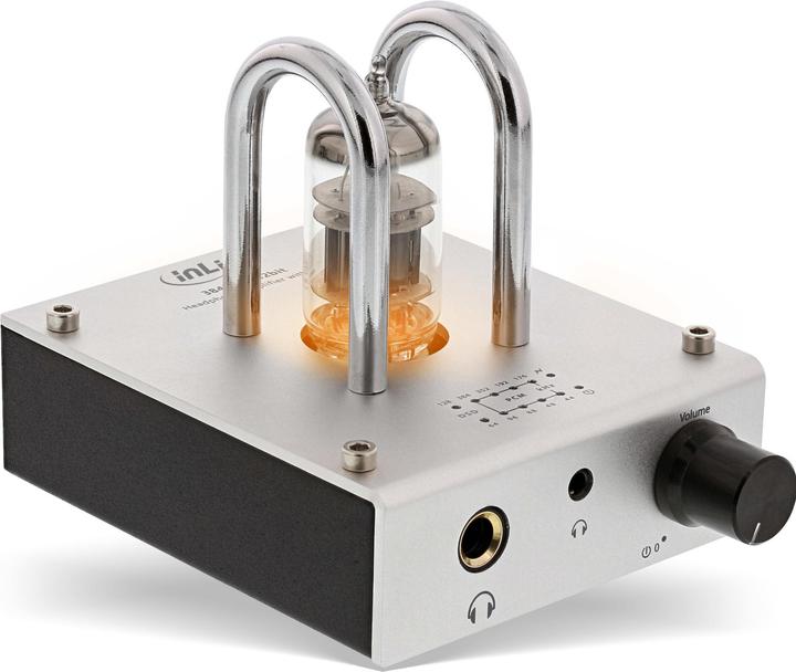 Actual product image InLine AmpUSB (USB-DAC)