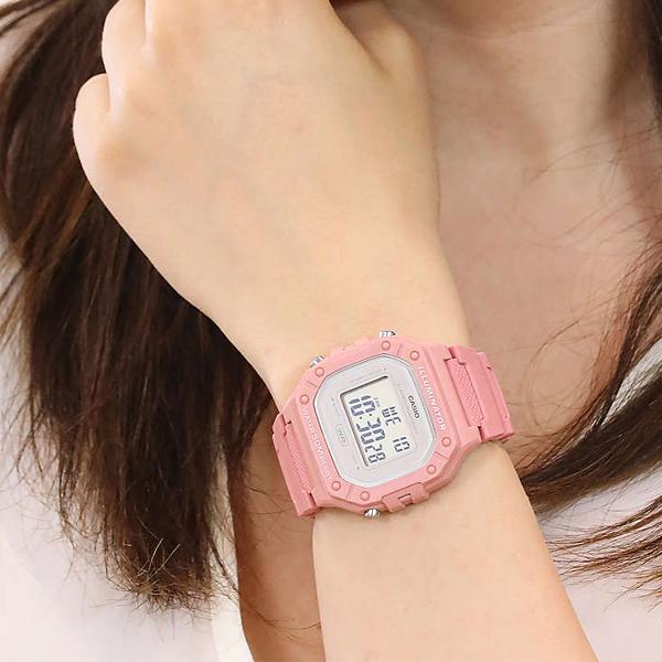 Image du produit Casio W-218HC-4A (Chronographe, 44.40 mm)