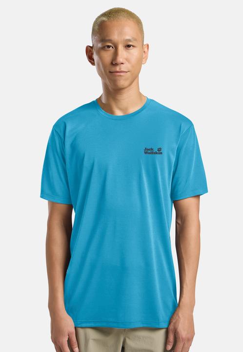 Produktbild Jack Wolfskin Vonnan Graphic T M (M)