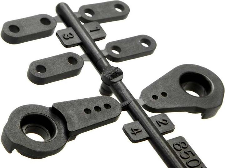 Produktbild HPI Servo Saver (zu Schiebevergaser/nitro3/nitromt/supernitro Ra