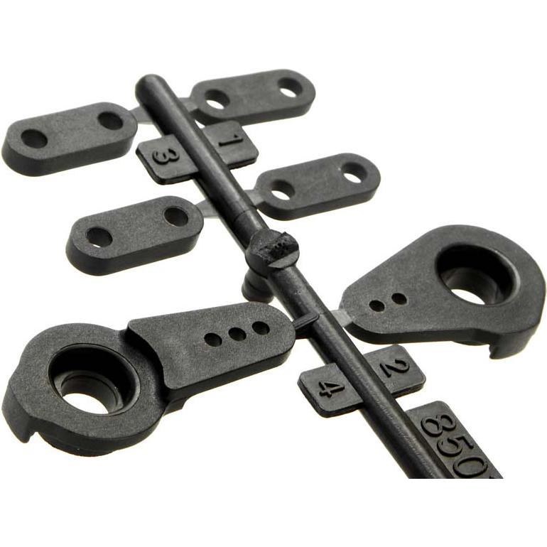 HPI Servo Saver (zu Schiebevergaser/nitro3/nitromt/supernitro Ra