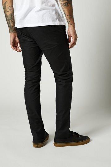 Actual product image Fox Pant 21 Essex Stretch Slim Blk 34 (34)