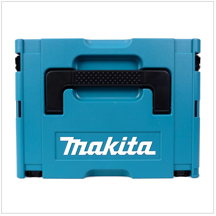 Actual product image Makita DDA 350 Y1J Perceuse visseuse d'angle sans fil 18 V + 1x battery 1.5 Ah + MAKPAC - sans (Rechargeable battery operated)