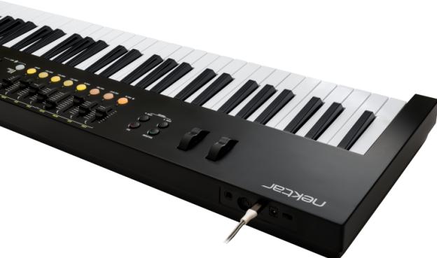 Produktbild Nektar Keyboard Controller Impact LX88 MK3 (Keyboard)