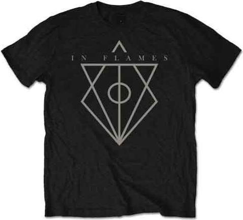 In Flames Jester Head (XL)