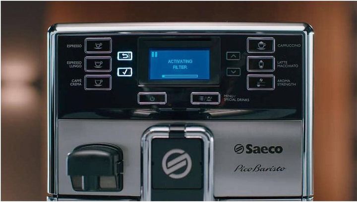 Image du produit Saeco AquaClean