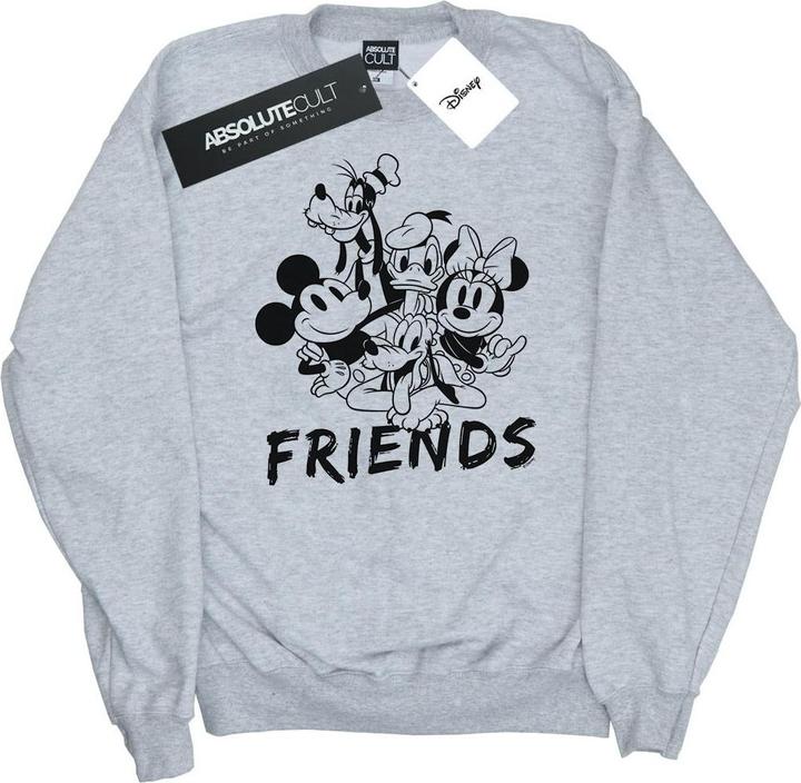 Image du produit Disney - Sweat MICKEY MOUSE AND FRIENDS - Homme (5XL)