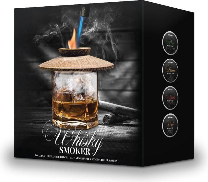 Produktbild Mikamax Whiskey Smoker (BK)