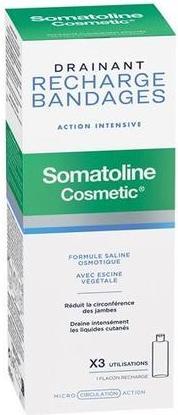 Produktbild Somatoline Nachfüll-Kit für Binden - Kit Refill 6x70ml