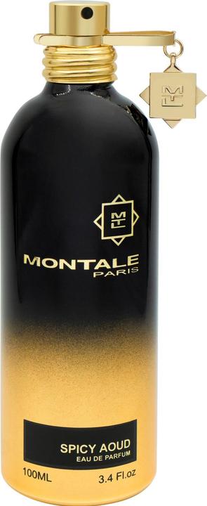 Montale Spicy Aoud by Eau de Parfum Spray (Unisex) 100 ml (Eau de Parfum, 100 ml)