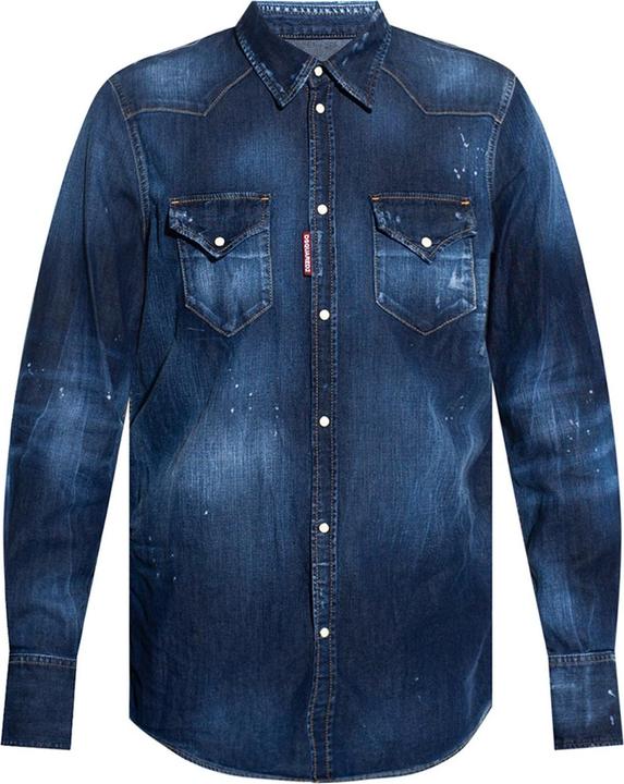 Dsquared2 Denim Shirt