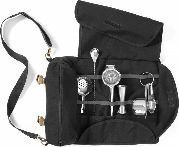 Actual product image Hendi BarUp Bar Accessories Bag Black (Bar organizer)