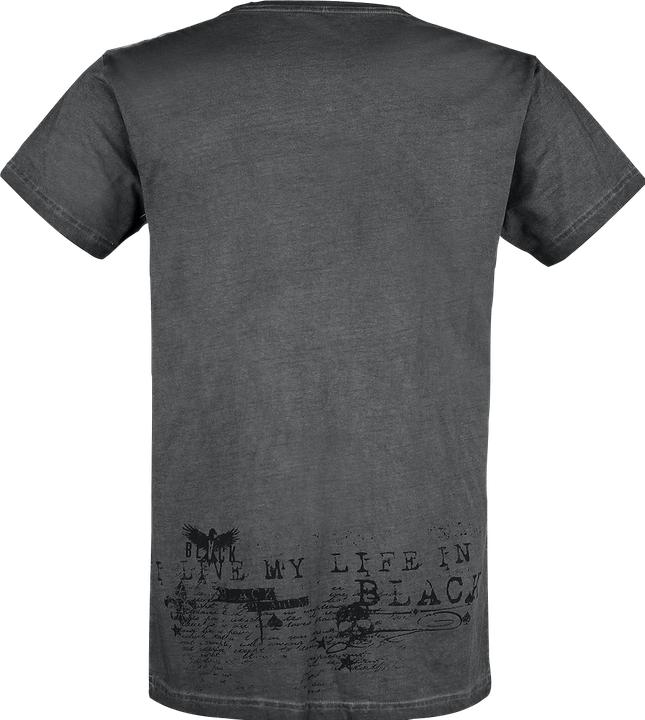 Produktbild Black Premium Rebel Soul (L)
