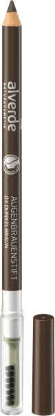dm alverde Augenbrauenstift Dunkelbraun 04 (Dunkelbraun)