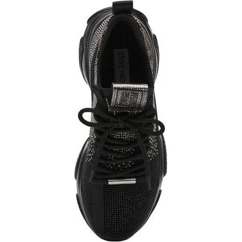 Thumbnail - Steve Madden, Damen, Sneaker, Mysteria, Schwarz, (39)