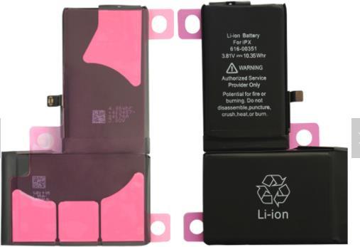 Immagine prodotto CoreParts MOBX-IPX-INT-2 Batteria di ricambio per telefoni cellulari