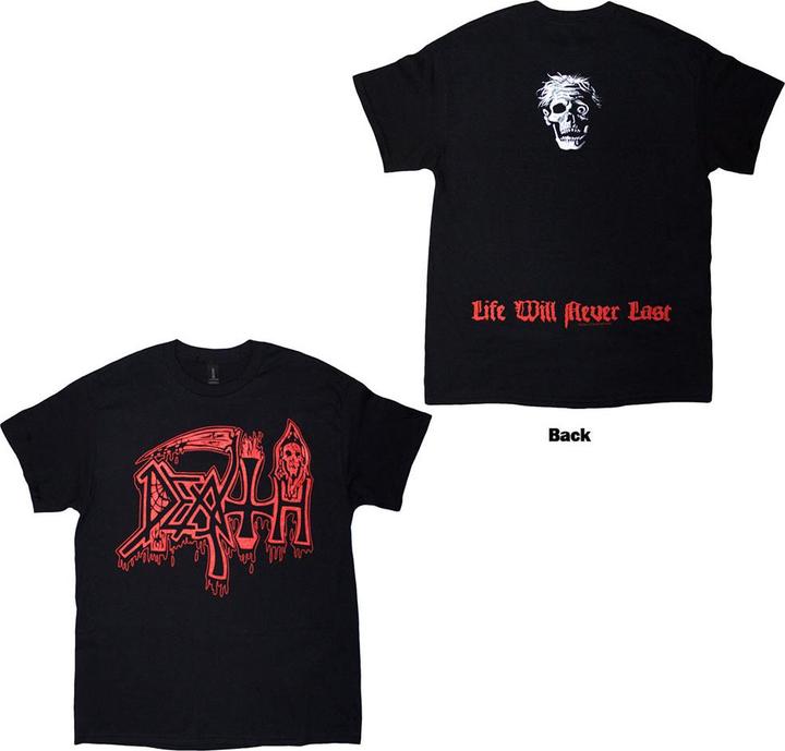 Produktbild Death Life Will Never Last (S)