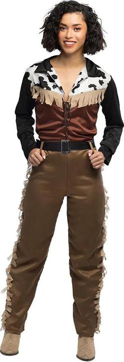 Immagine prodotto Boland Western Cowgirl Belle Damenkostüm (XXL)