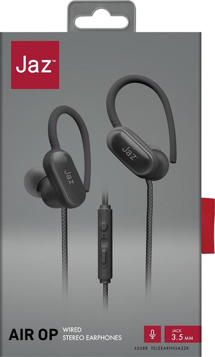 Immagine prodotto JAZ Cuffie cablate Air Op (Cablato)
