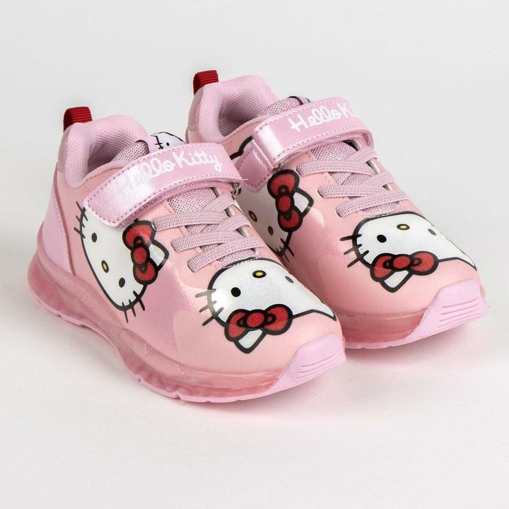 Image du produit Hello Kitty Turnschuhe Mit Led Rosa (26)