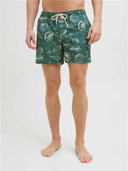 Produktbild Jack & Jones Jpstmaui Jjswim Mature Aop Akm Sn (L)