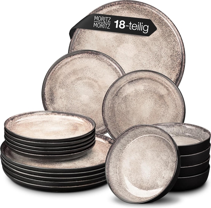 Moritz & Moritz Vida (18 Piece)