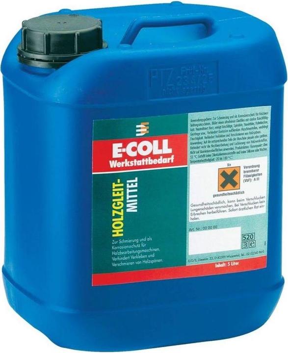 Actual product image E-coll Lubricant (5000 ml)