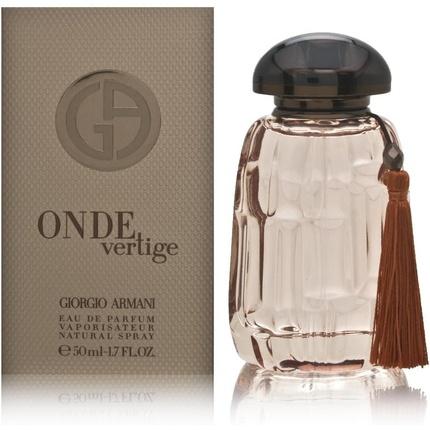 Actual product image Giorgio Armani Onde Vertige (Eau de parfum, 50 ml)