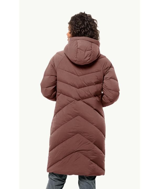 Produktbild Jack Wolfskin Marienplatz Coat W