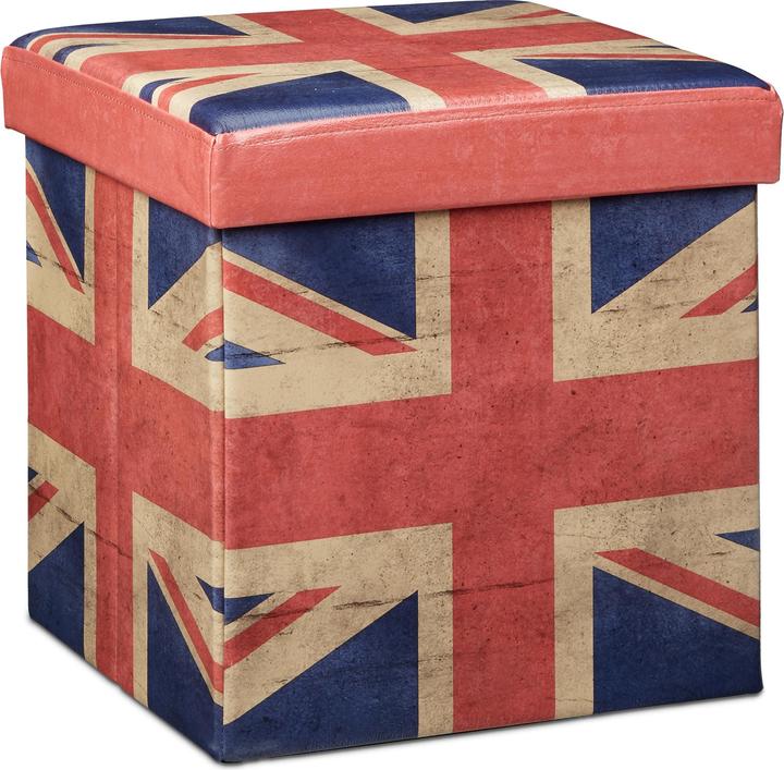 Produktbild Relaxdays Sitzhocker