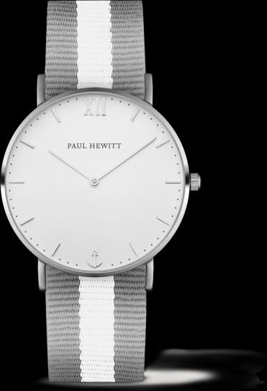 Produktbild Paul Hewitt Sailor Line (Analoguhr, 38 mm)