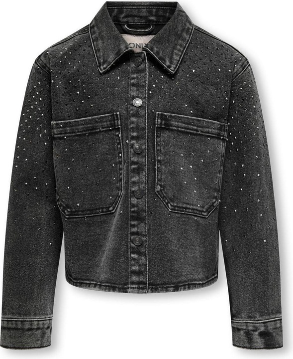 Produktbild Only KOGCASSIE Jeanshemd Jeanshemd (158)