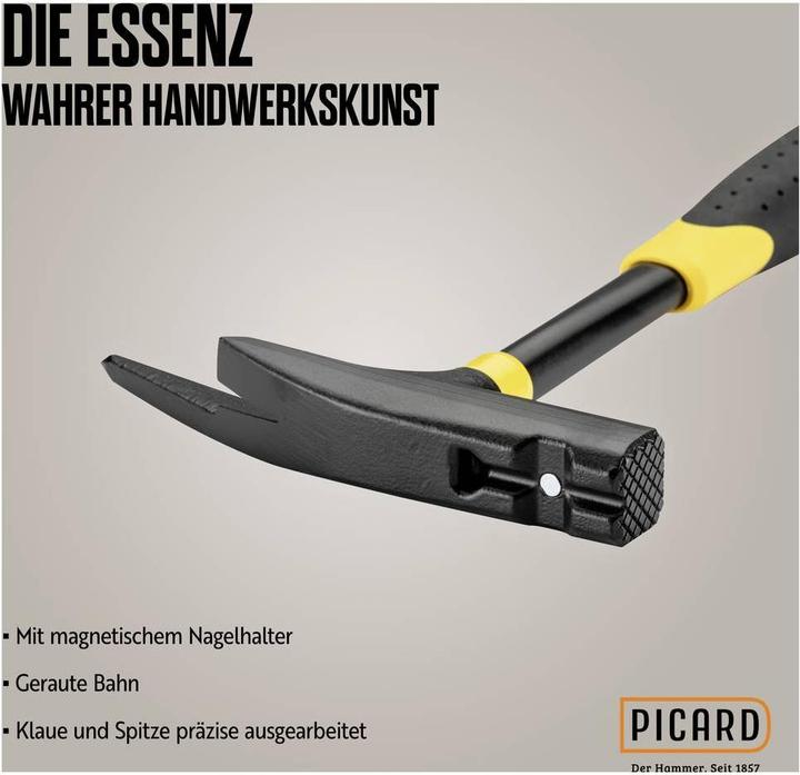 Produktbild Picard Latthammer 70080 DIN 7239 (1582 g)