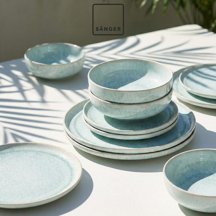 Actual product image Sänger Tafelservice Paros (12 pcs.)