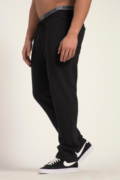 Actual product image Sthuge jogging bottoms, modern fit, elasticated waistband, 4 pockets, up to 8 XL (L)
