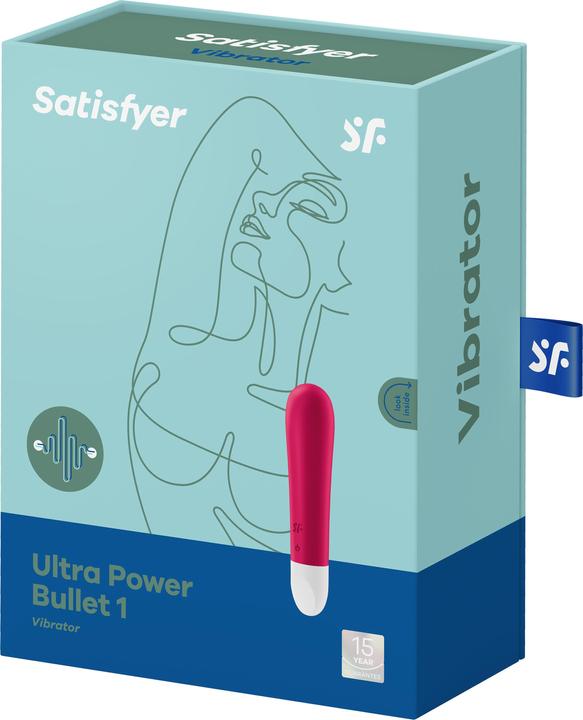 Produktbild Satisfyer Ultra Power Vibrator 1