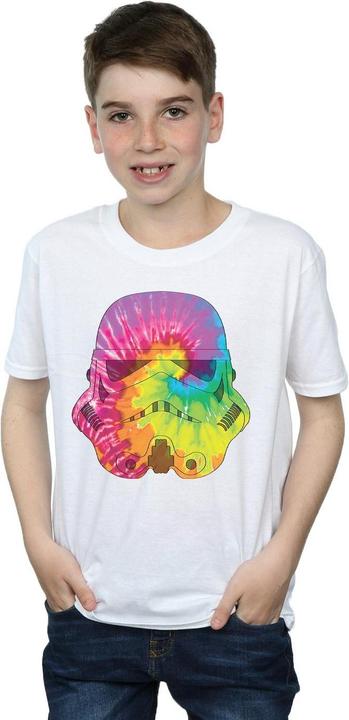 Immagine prodotto Star Wars Stormtrooper Uranus Helmet Maglietta Ragazzi (140, 146)