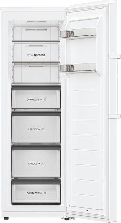 Produktbild Haier Instaswitch H4 (Freistehend, 272 l)