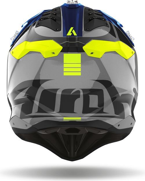 Actual product image Airoh Aviator 3 (59 - 60 cm, L)