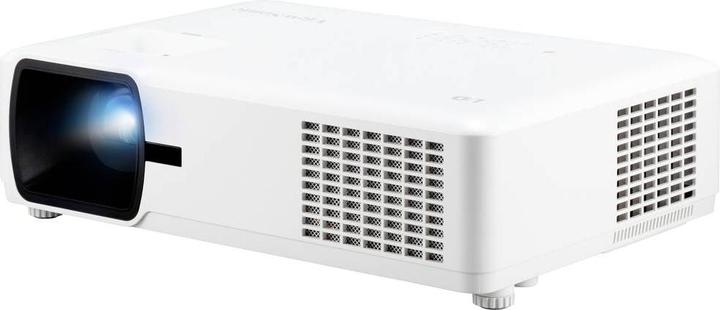 Produktbild Viewsonic Beamer LS610WH LED Helligkeit: 5000 lm 1280 x 800 WXGA 3000000 : 1 We (5000 lm, 1.37 - 1.64:1)
