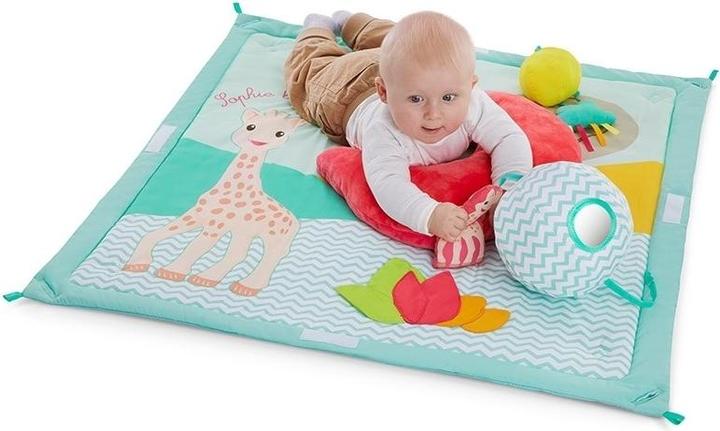 Produktbild Sophie la girafe Activity Tipi "