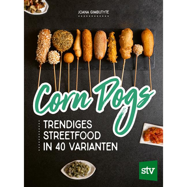 Corn Dogs, Ratgeber von Joana Gimbutyte