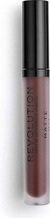 Produktbild Makeup Revolution Plum 148 Matte Lipstick 3ml (149 Pflaume, Pflaume 148, Plum 148)